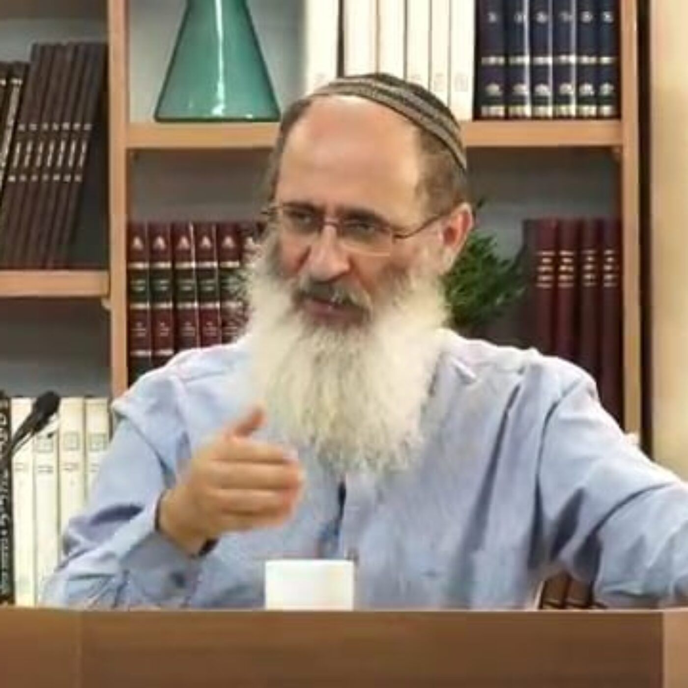 בריאה לעומת עשיה | הרב אורי עמוס שרקי