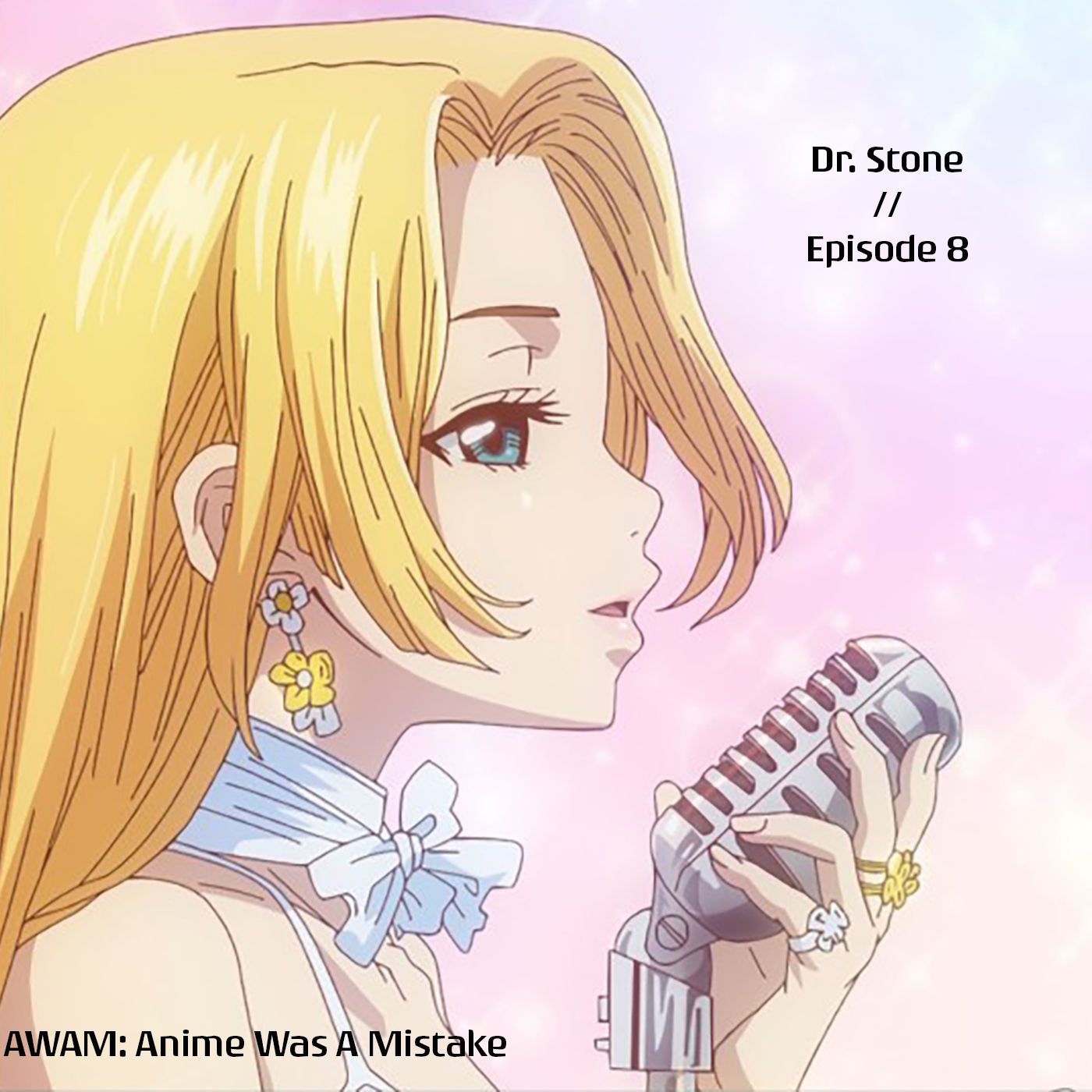 Dr. Stone // Episode 8