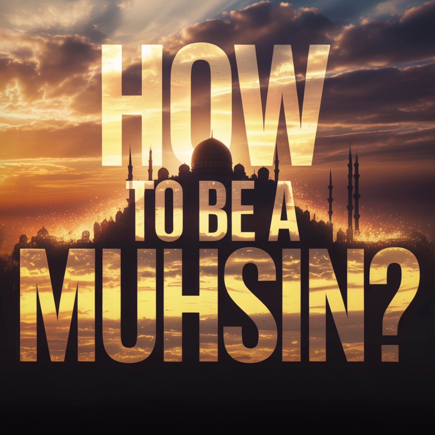Lecture - How to be a Muhsin? | Mufti Menk