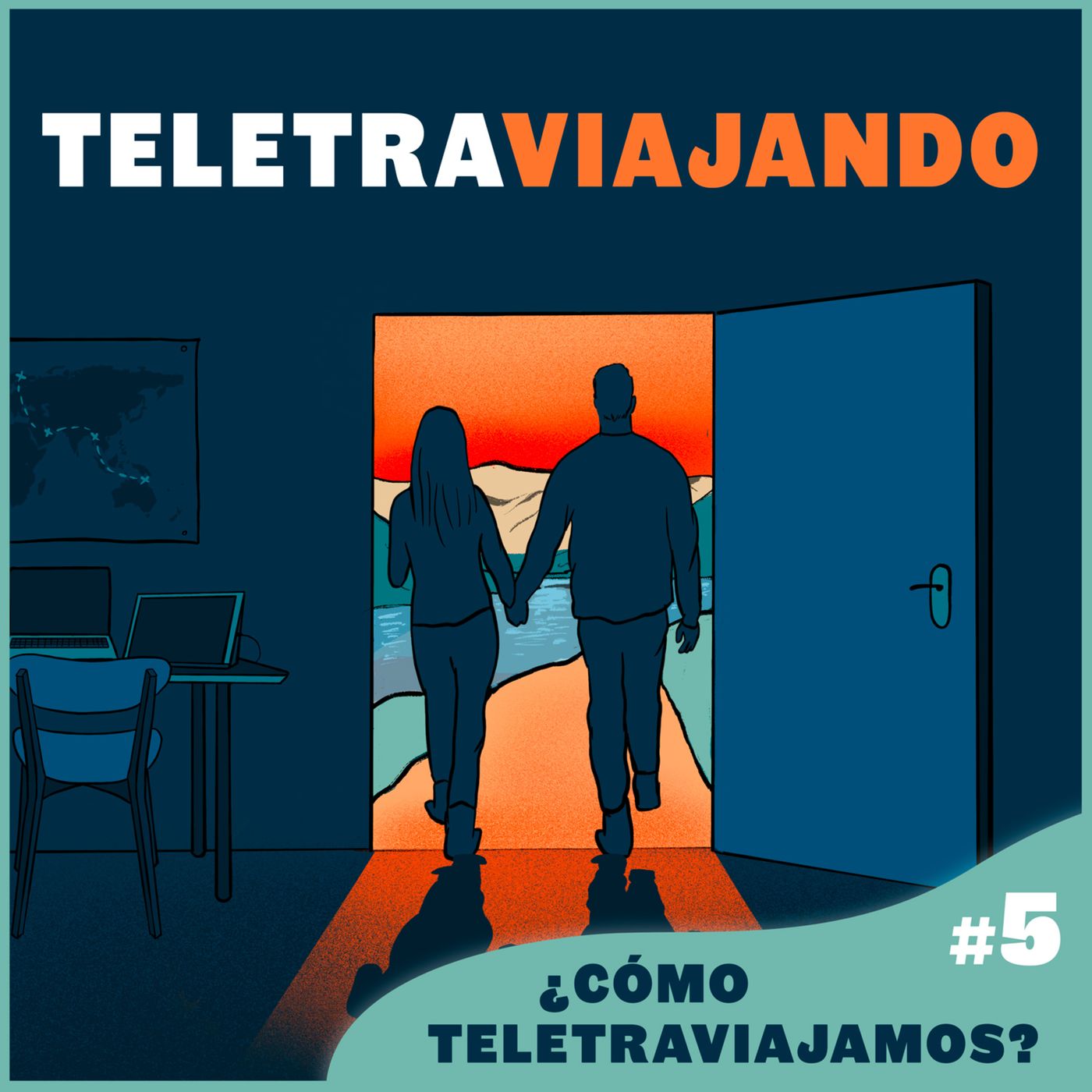 Teletraviajando