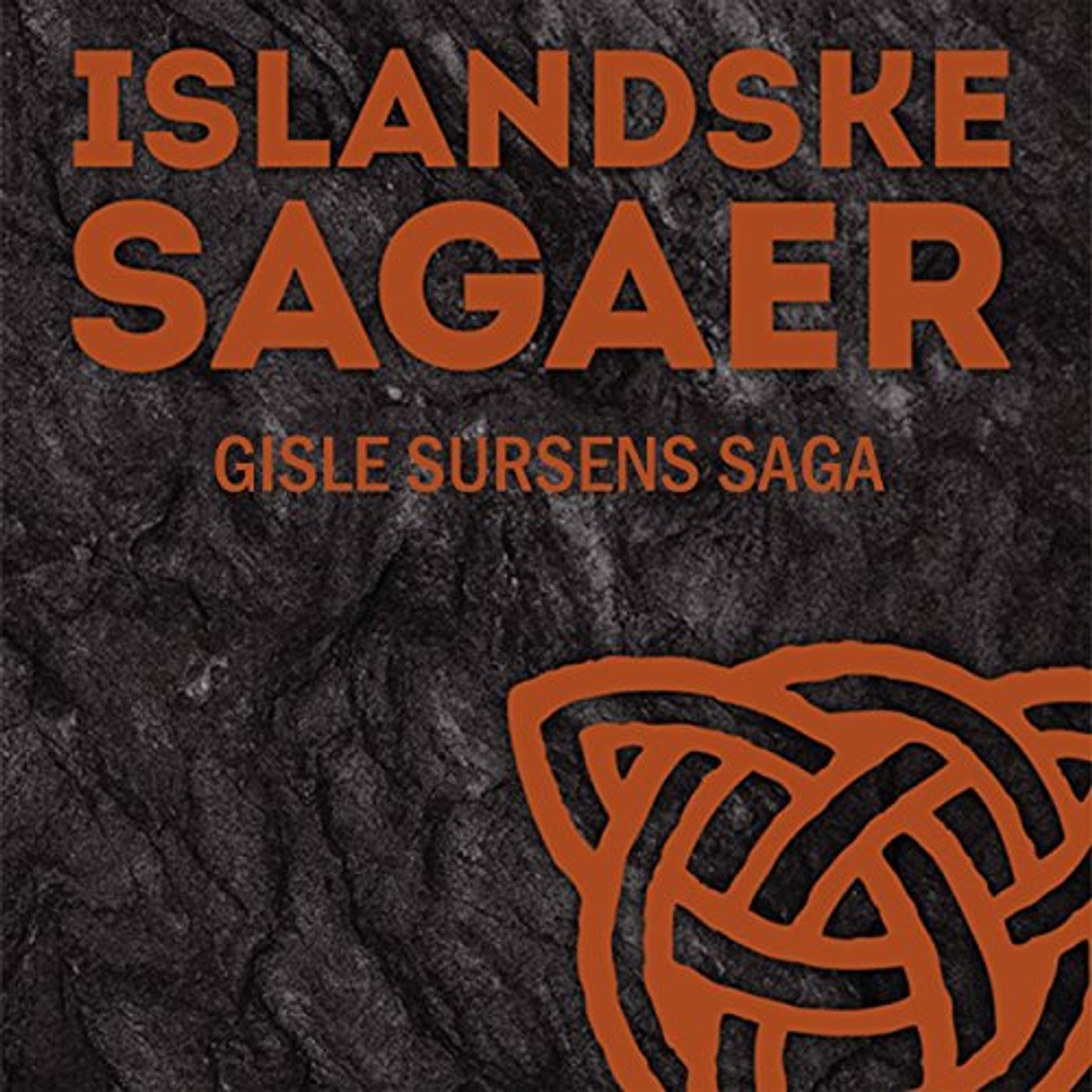 Gisle Sursens saga (Islandske sagaer) Audiobook by Ukendt episode artwork