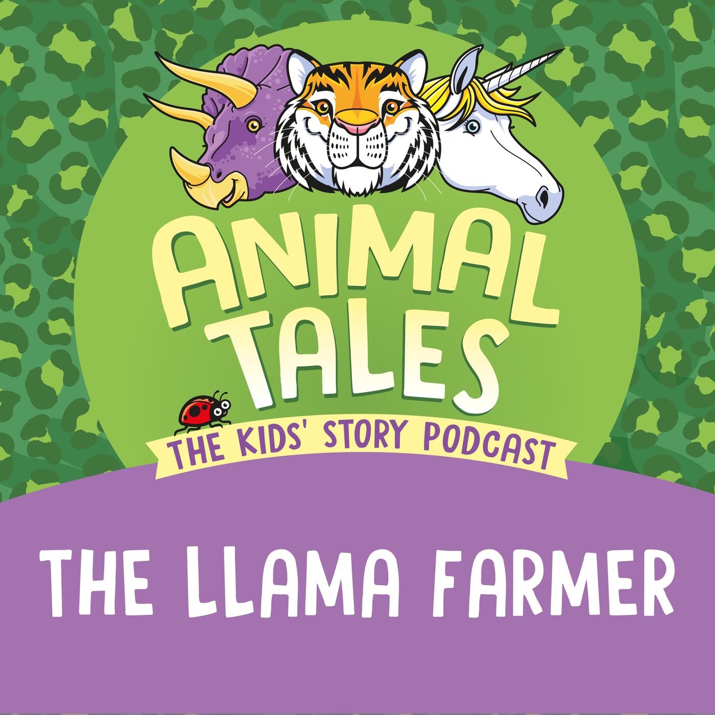 The Llama Farmer
