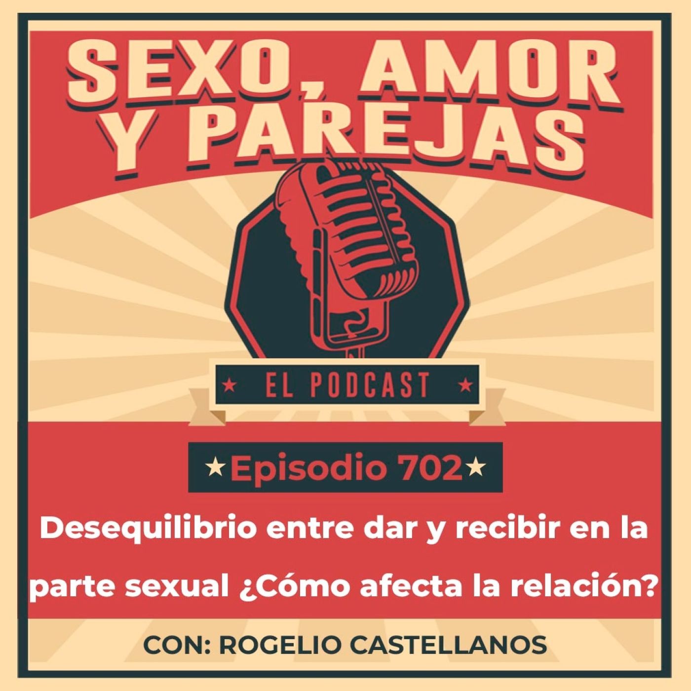 E702 Desequilibrio entre dar y recibir en la parte sexual ¿Cómo afecta la relación?