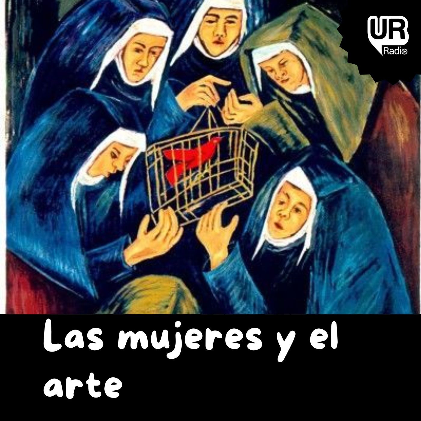 La mujeres y el arte episode artwork