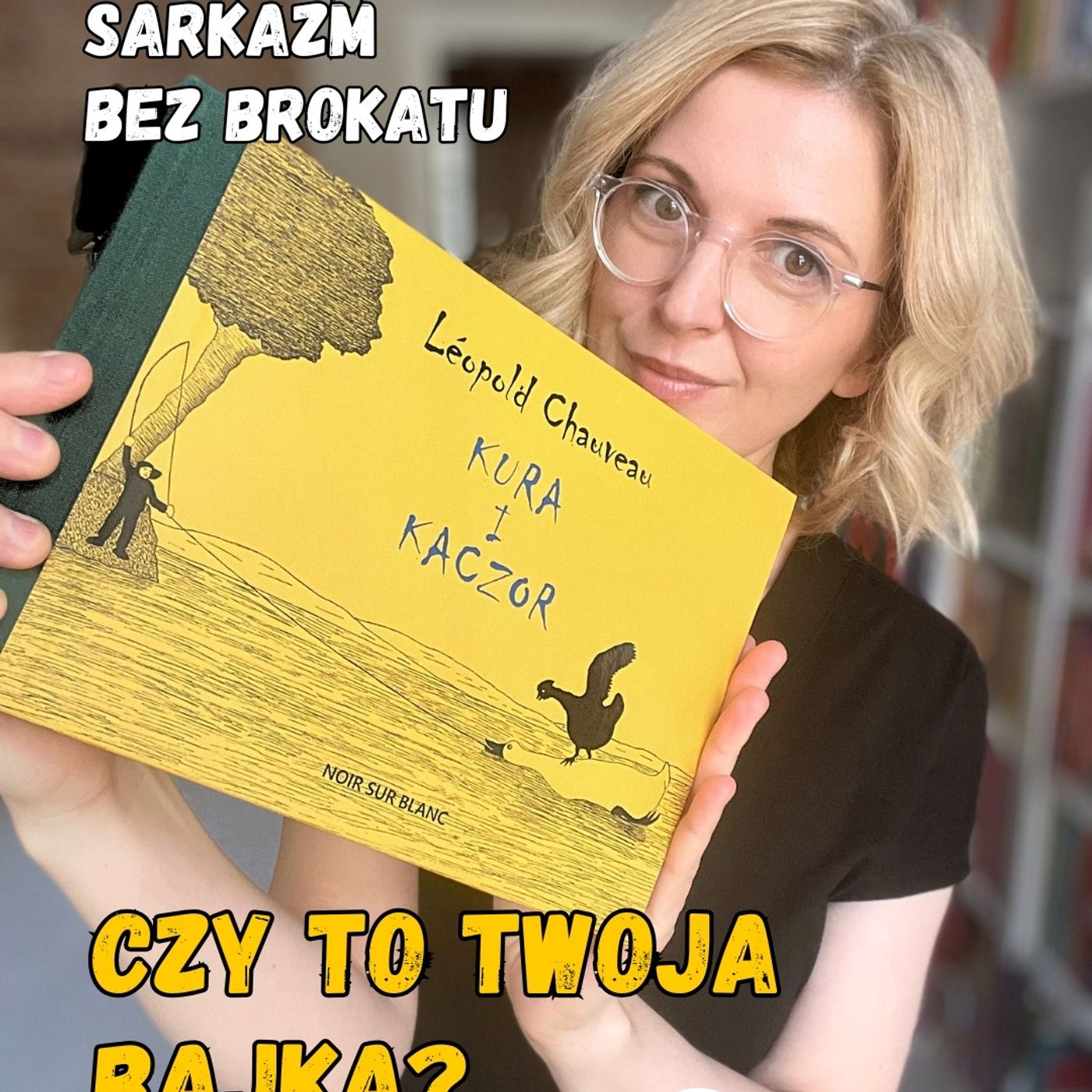 Kura i Kaczor. Książki dla dzieci i młodzieży 8-100 lat