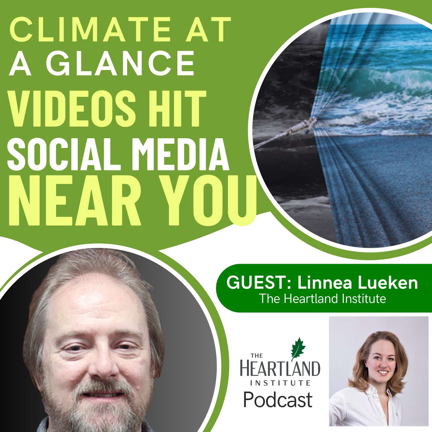 Climate at a Glance Videos Hit Social Media Near You: Linnea Lueken episode artwork