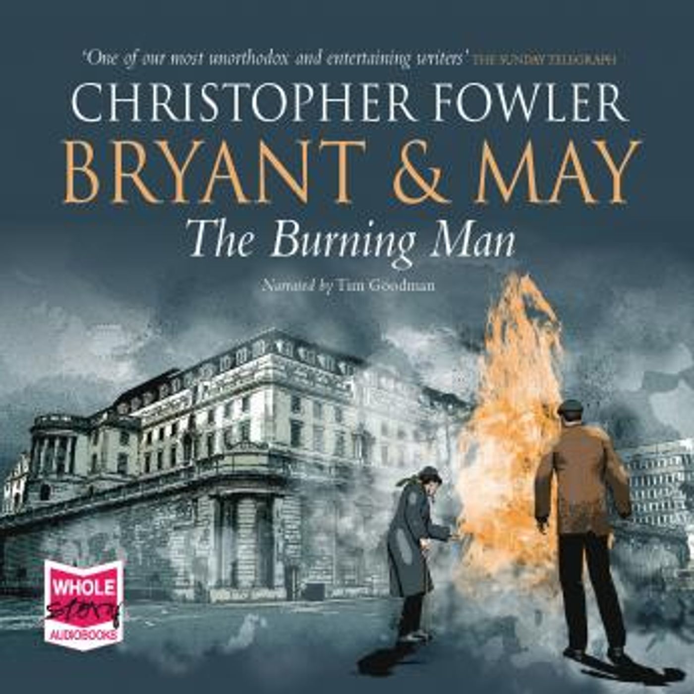 Enjoy Amazing Full Audiobooks in Mystery, Thriller & Horror, Suspense