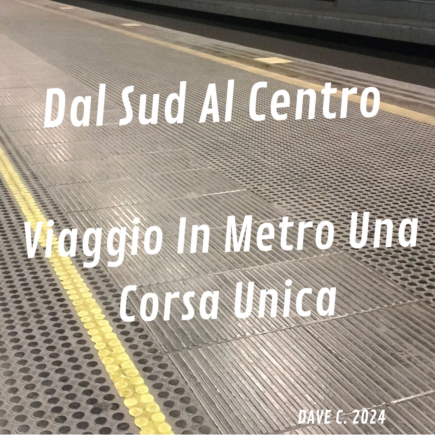 Viaggio in Metro una Corsa Unica episode artwork