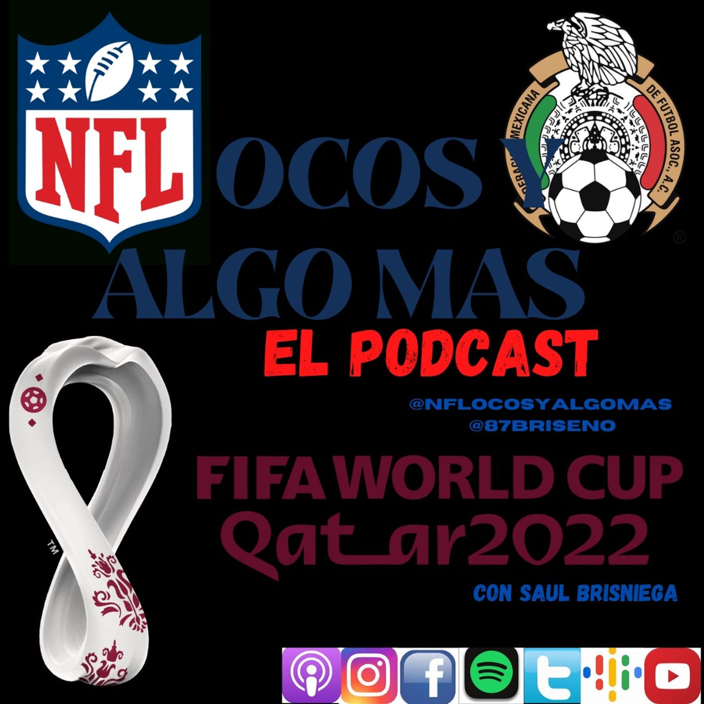NFLocos de Corazon Podcast