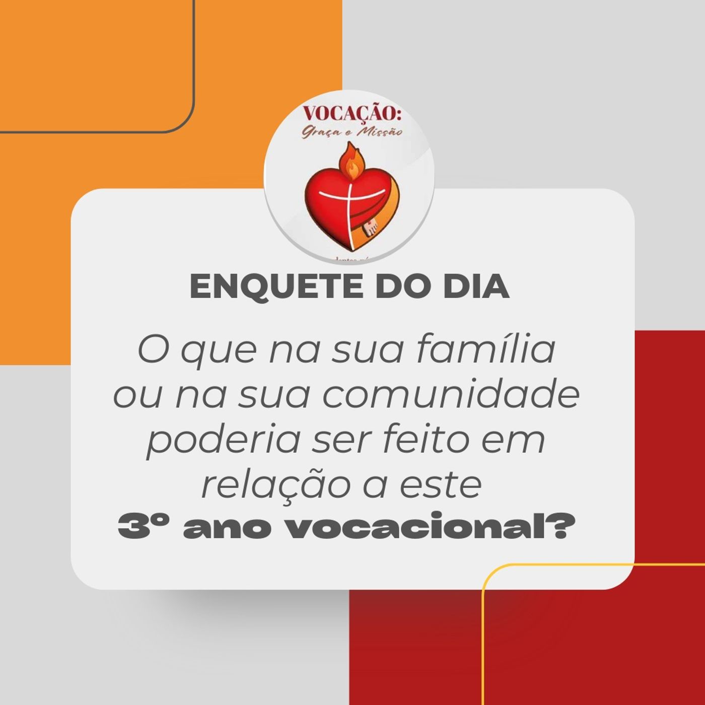24 de novembro - Enquete do Dia episode artwork