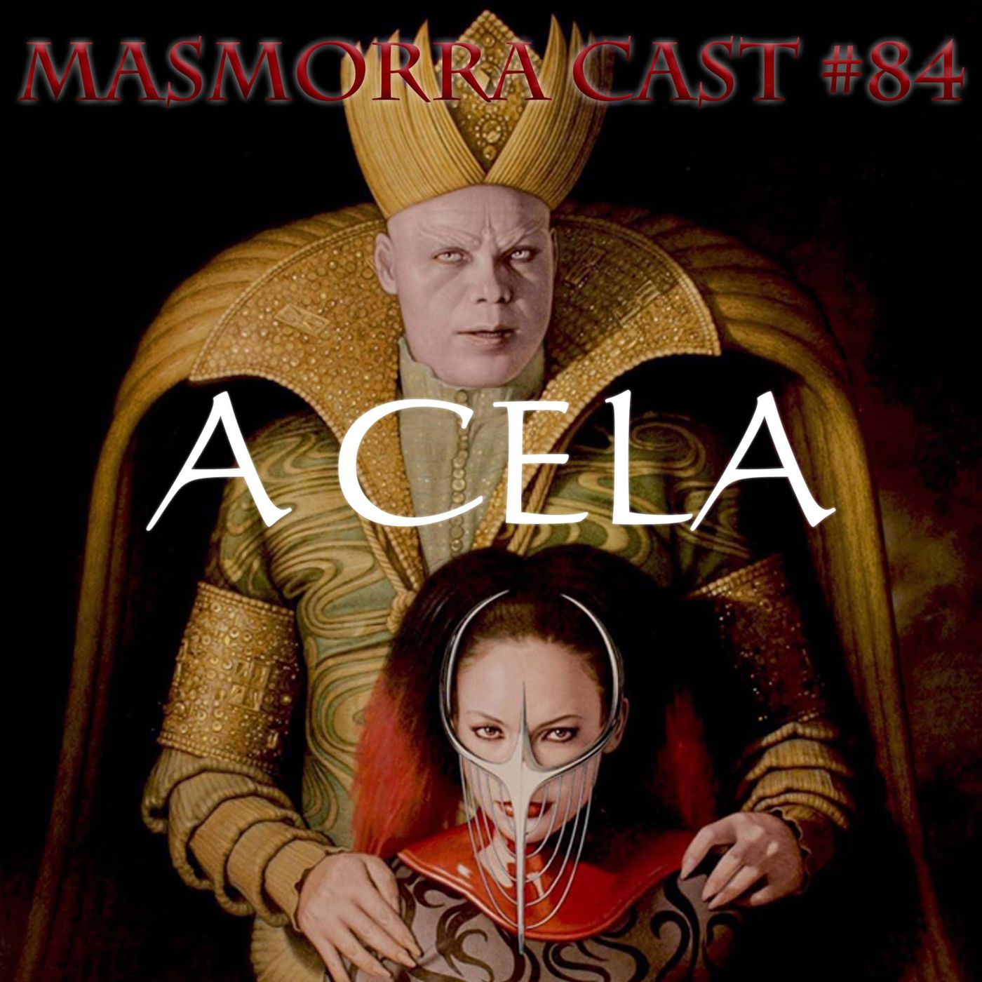 Masmorra Cast #84 Os 23 Anos do filme A CELA episode artwork