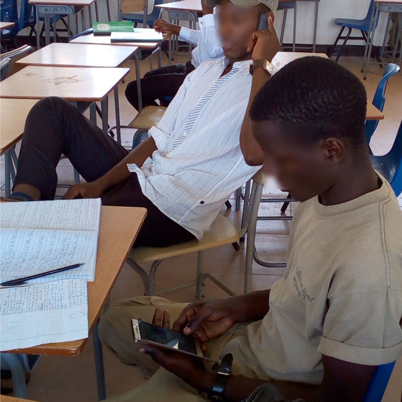 Studio Kalangou (français)