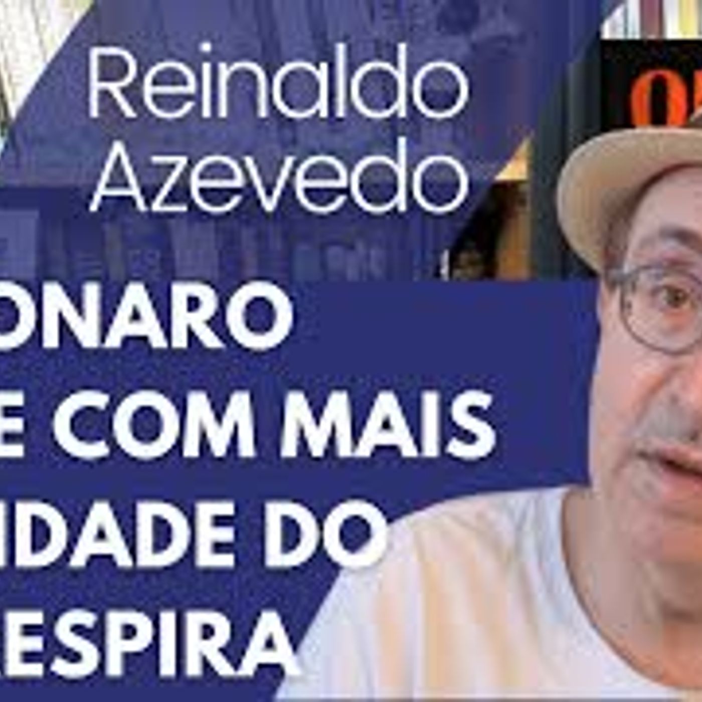 06/10/2022 - Para Bolsonaro, nordestino vota em Lula porque é analfabeto episode artwork