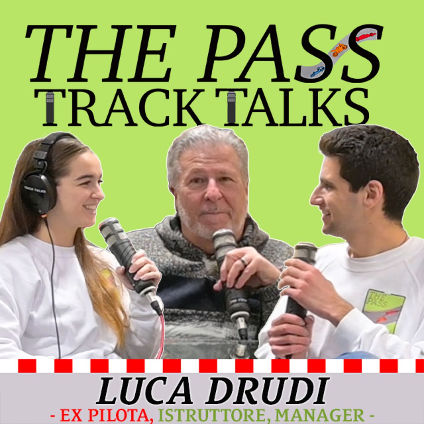 The Pass - Track Talks