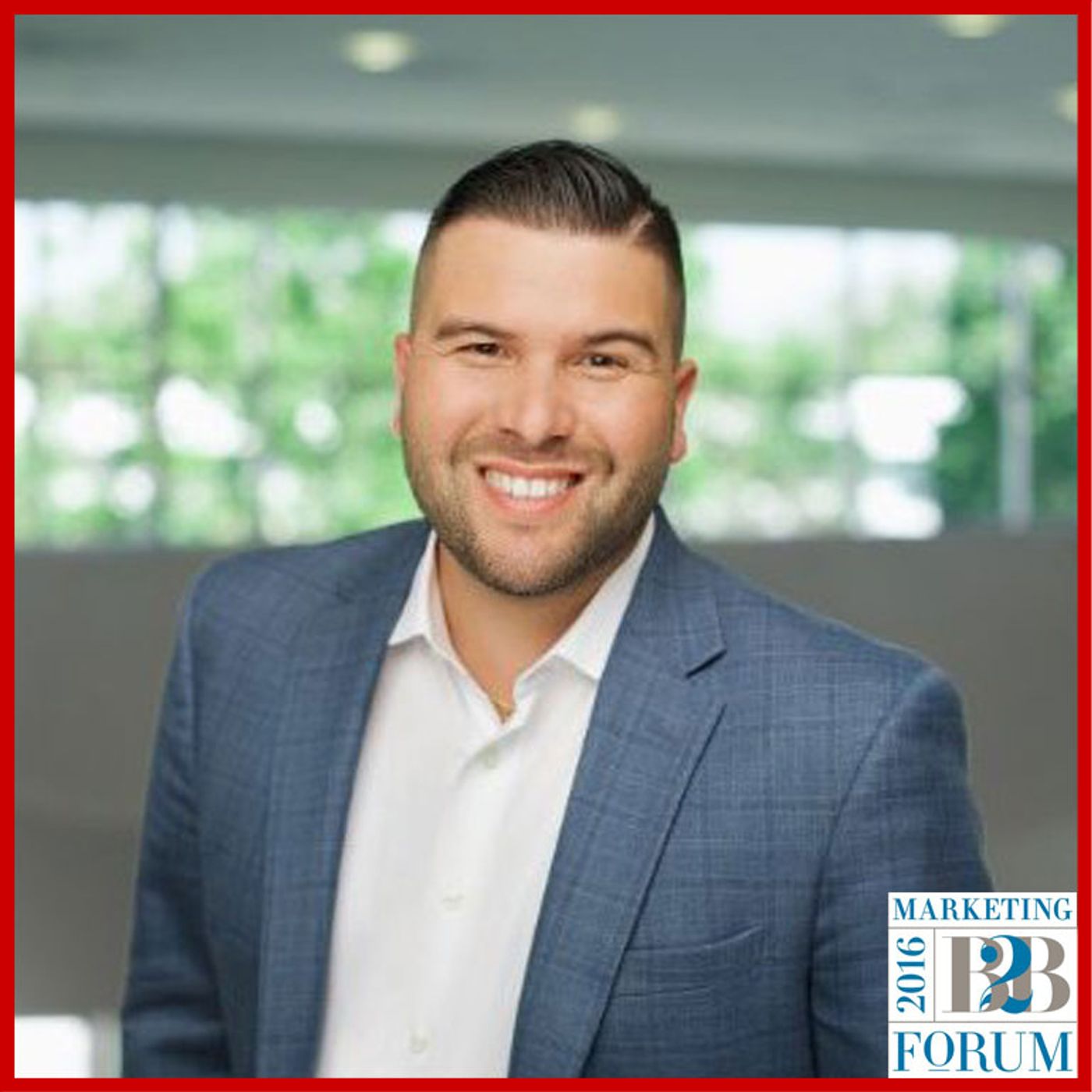 Enterprise Marketer Podcast - Conference