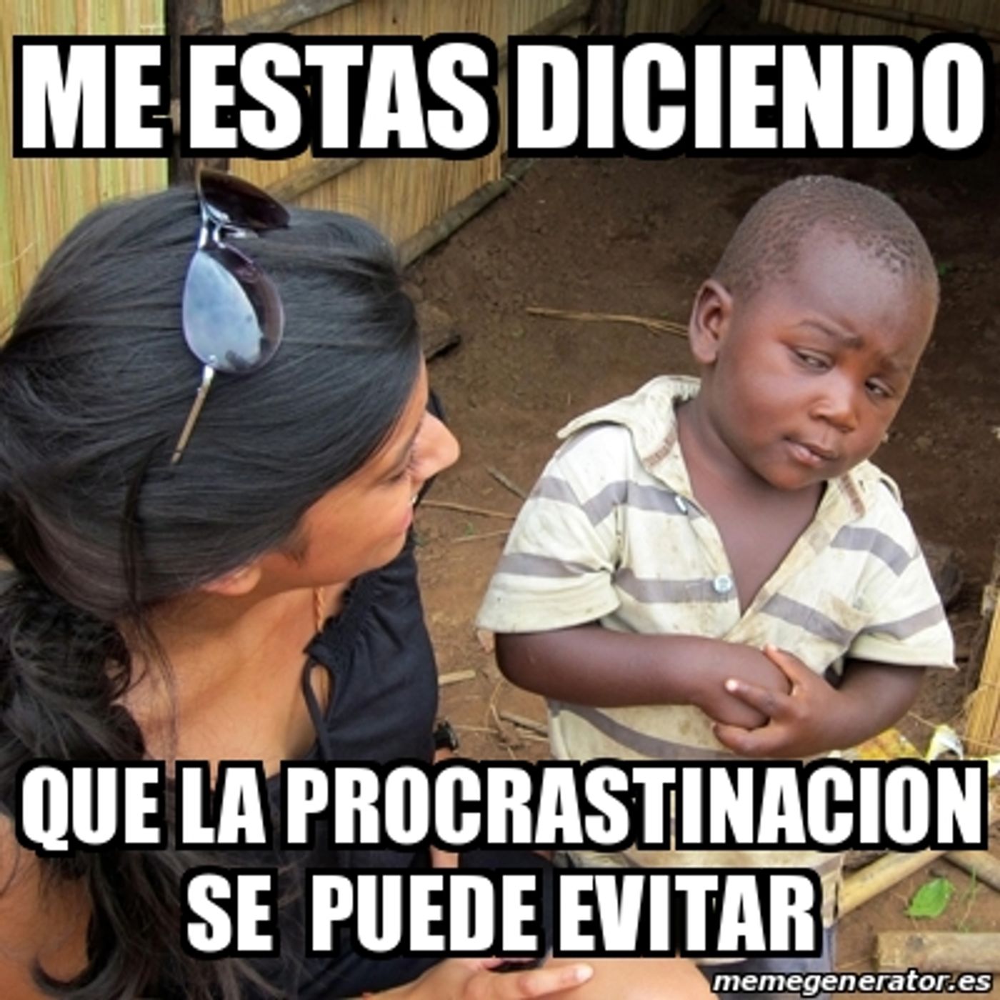 No habrá un mañana, mejor hazlo hoy podcast artwork
