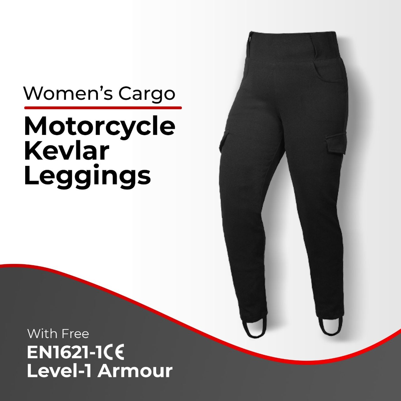 Ride in Style and Safety with Women’s Motorcycle Leggings episode artwork