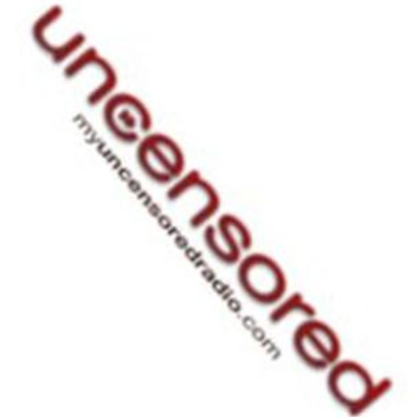 Uncensored Radio episode artwork