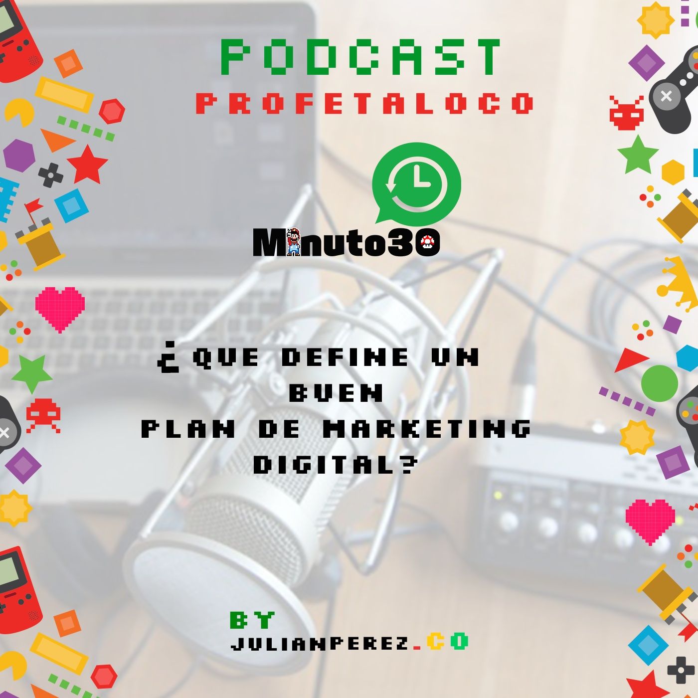 Minuto 30 Podcast