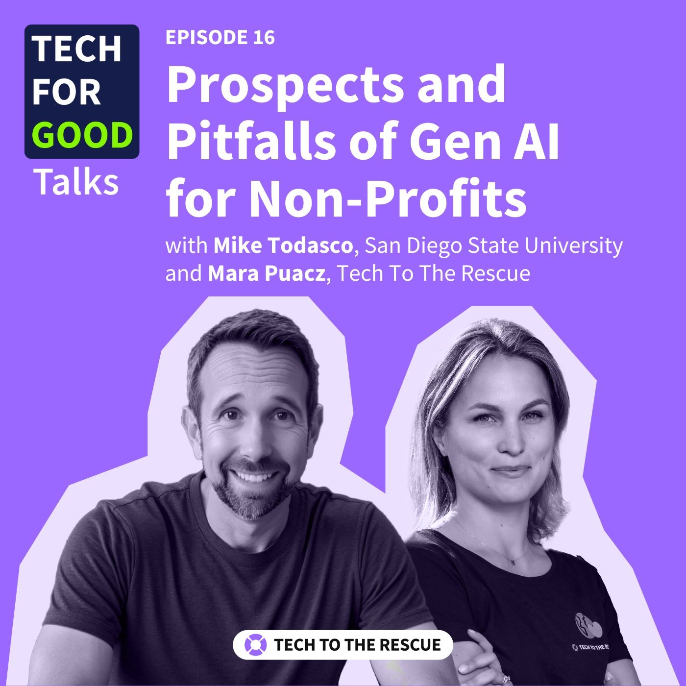 Tech For Good Talks