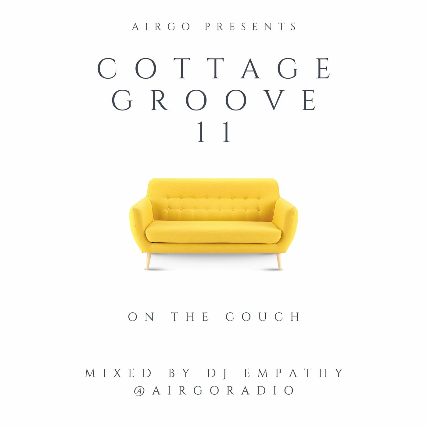 Cottage Groove #11 - On the Couch episode artwork