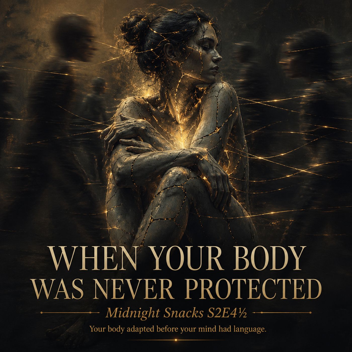 Midnight Snacks S2E4½: When Your Body Was Never Protected