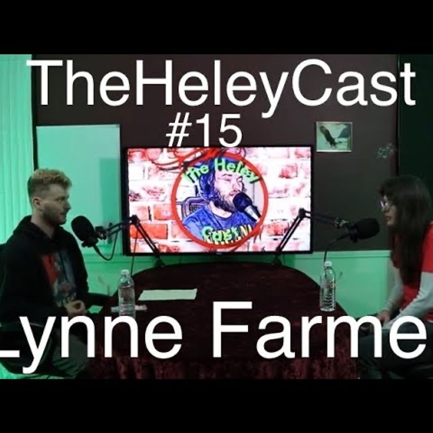 TheHeleyCast