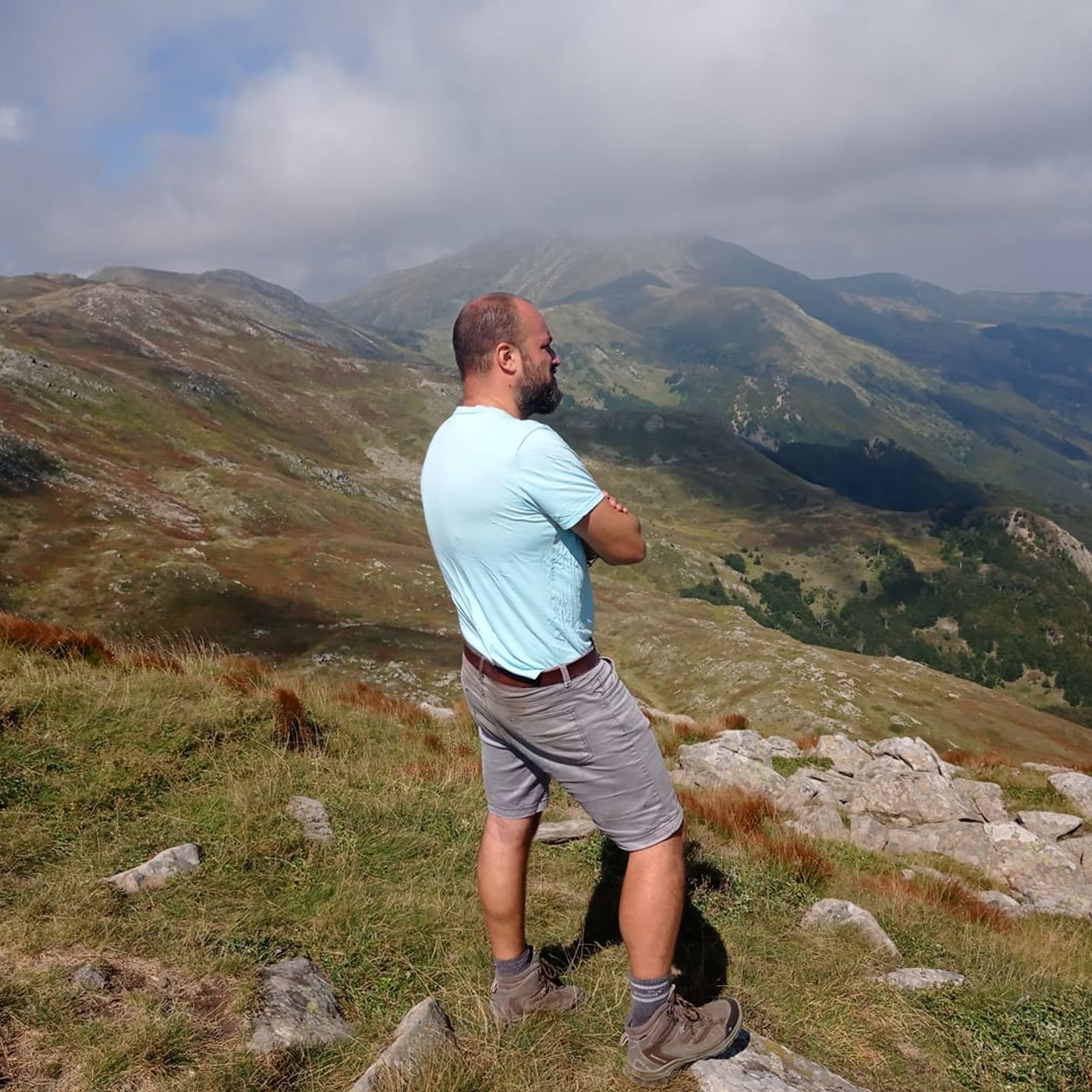 Trekking con Filorubino