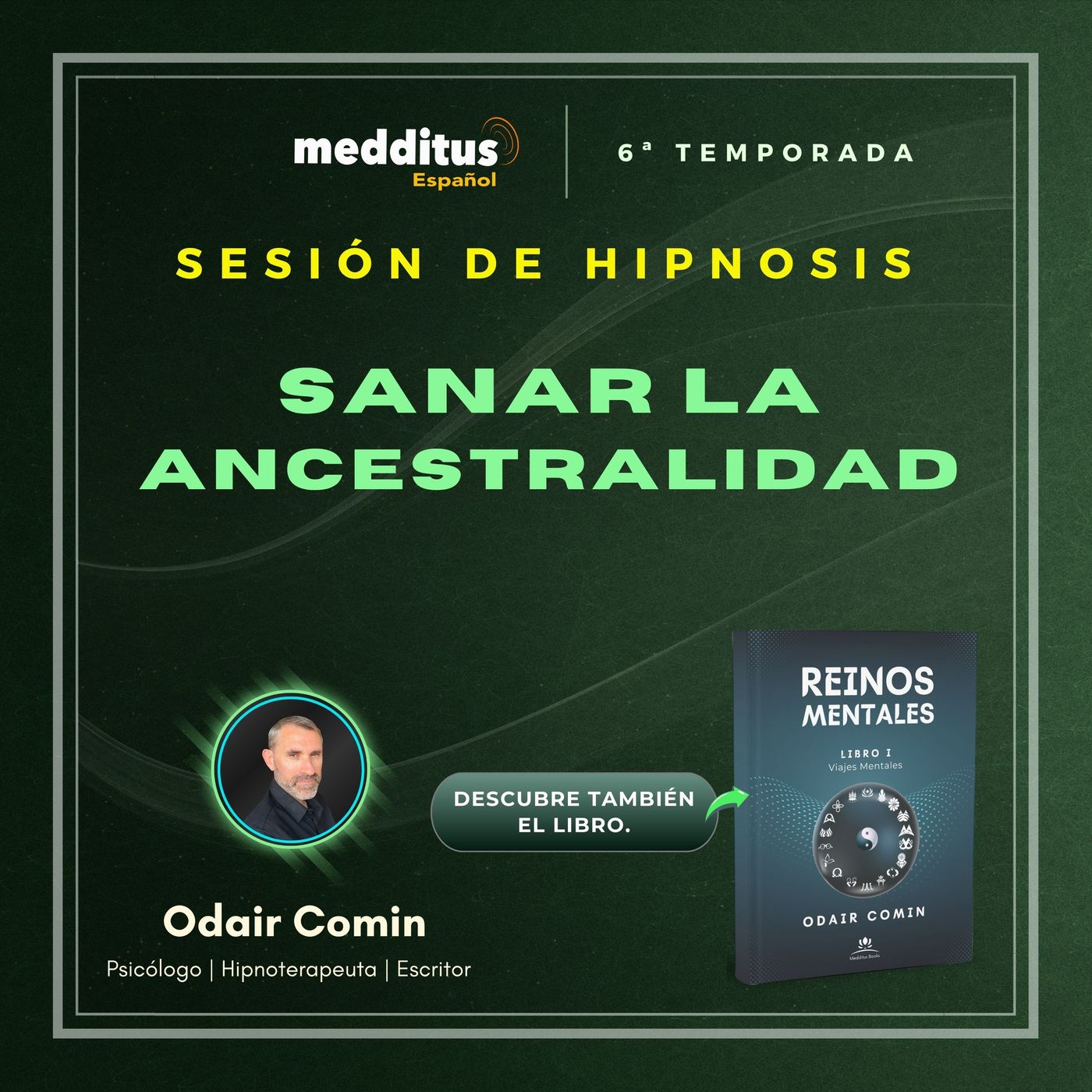 Medditus | Español | Hipnosis