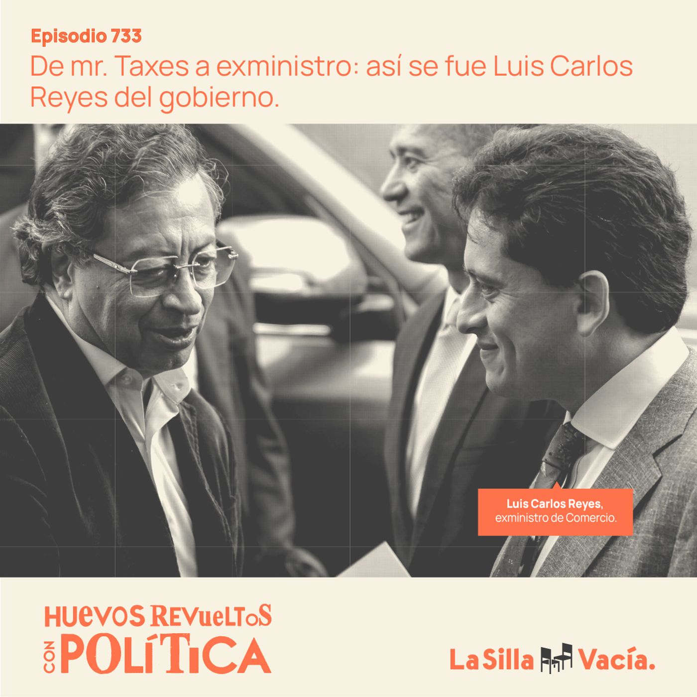 Huevos Revueltos con Política