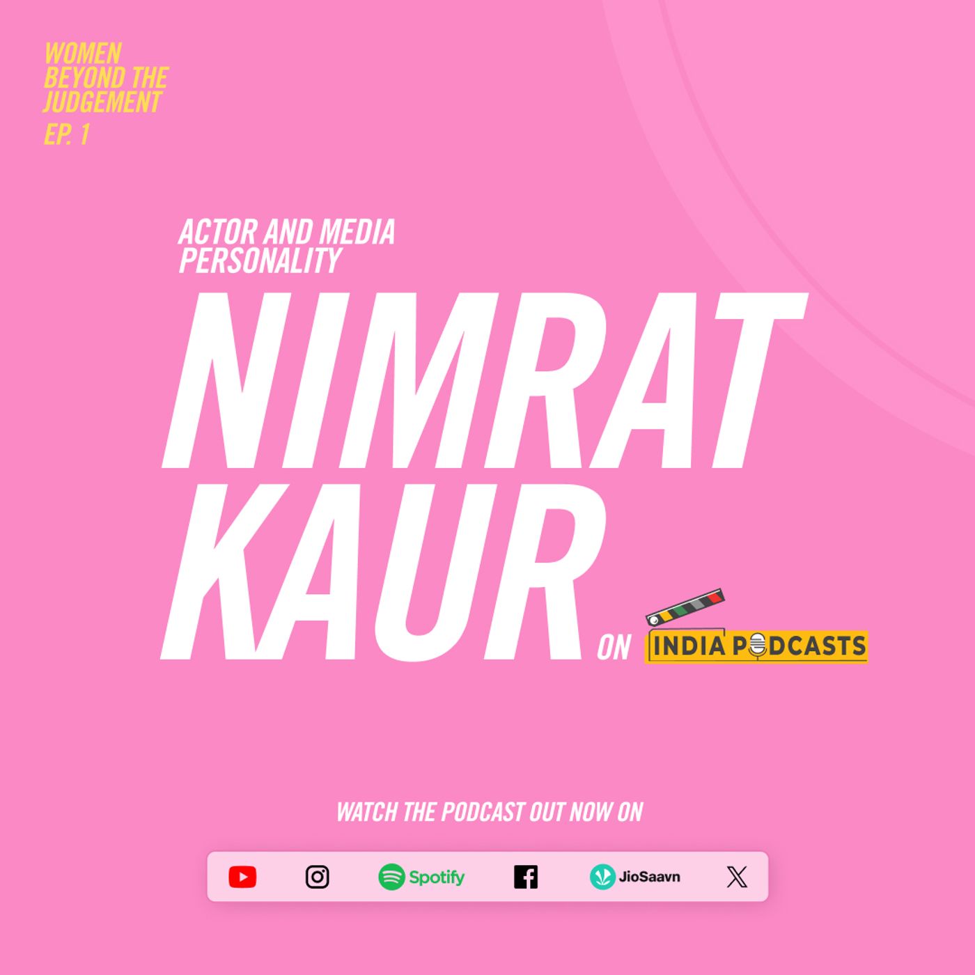 IndiaPodcasts: We Hear What You Want to Say