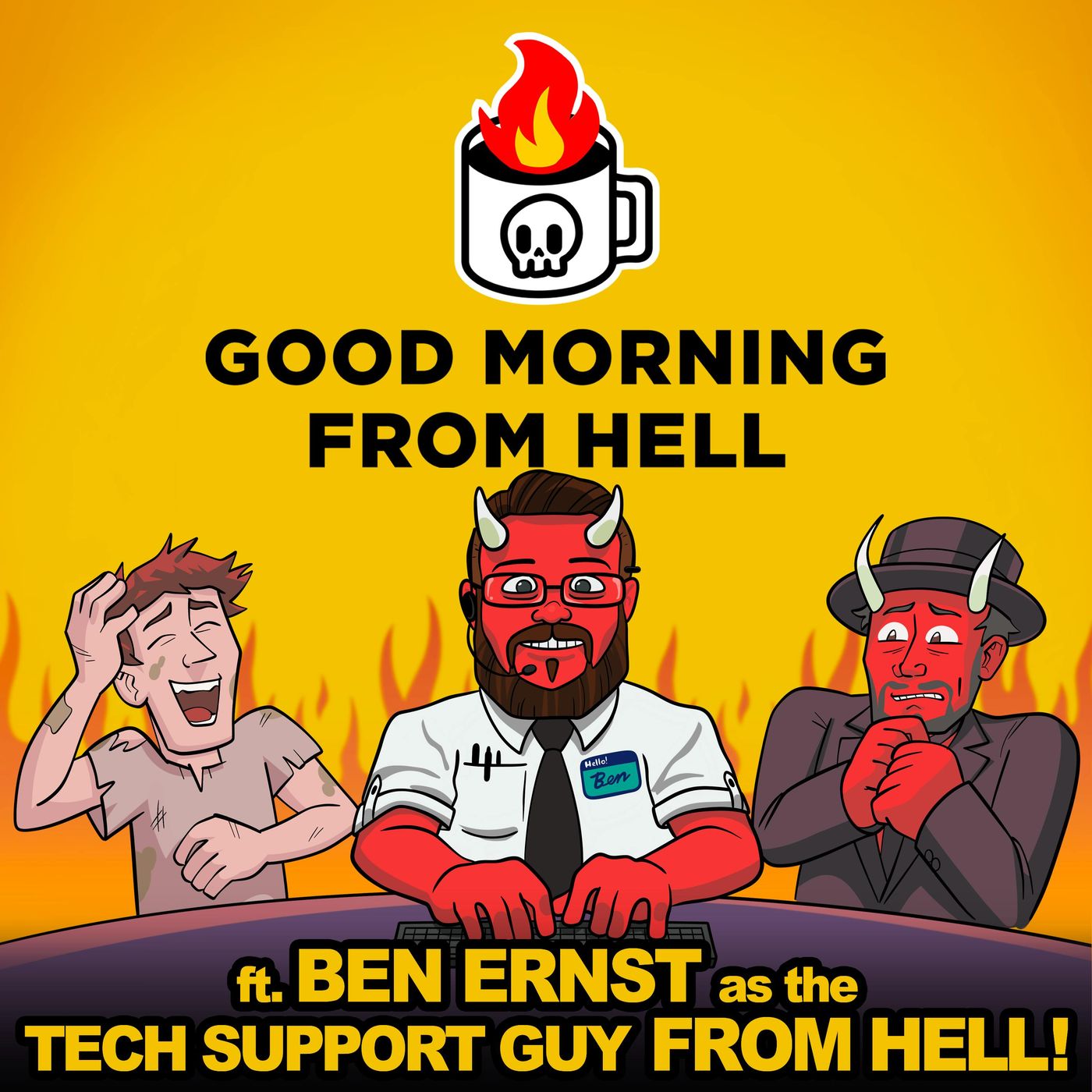Tech Support From Hell