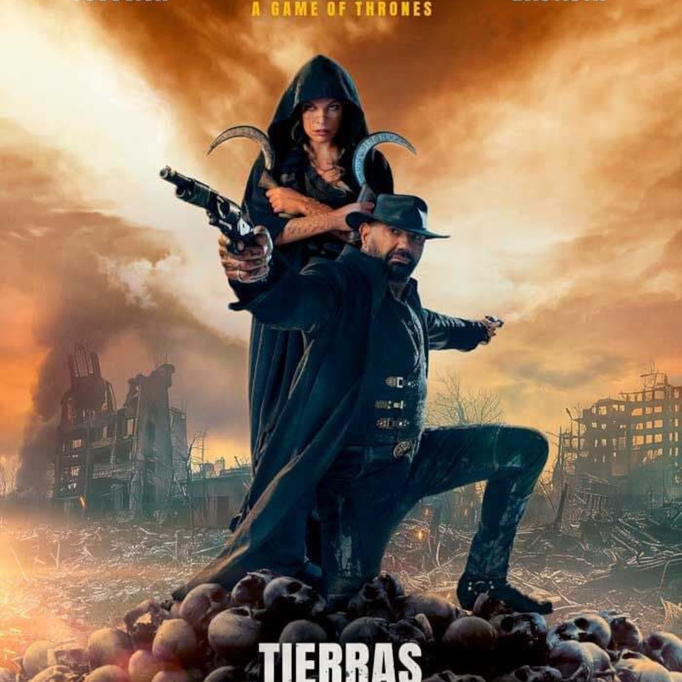Nelle terre perdute del trash episode artwork