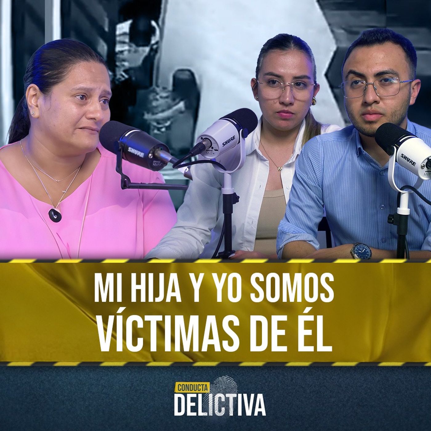 Es un monstruo… lo que me hizo a mi, 20 años después lo sufrió mi hija