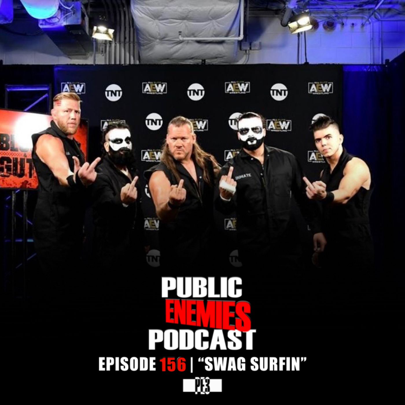 Public Enemies Podcast