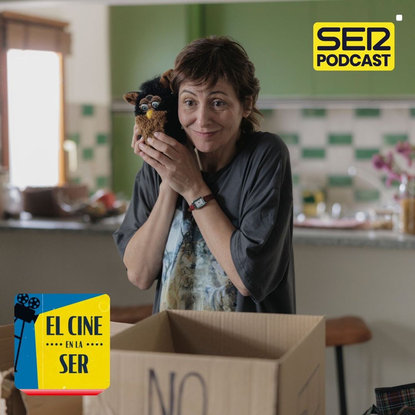 'Millennial mal', la comedia de Lorena Iglesias que envidia a la generación Z episode artwork