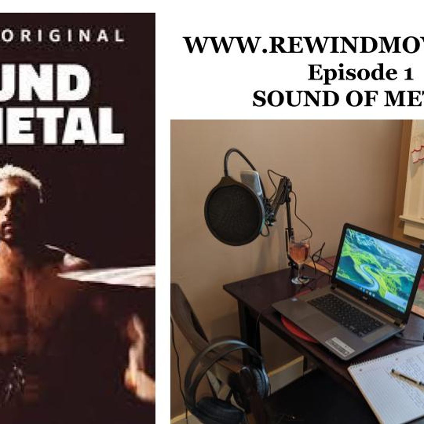 Ep. 1: Sound of Metal (1-13-21) thumbnail