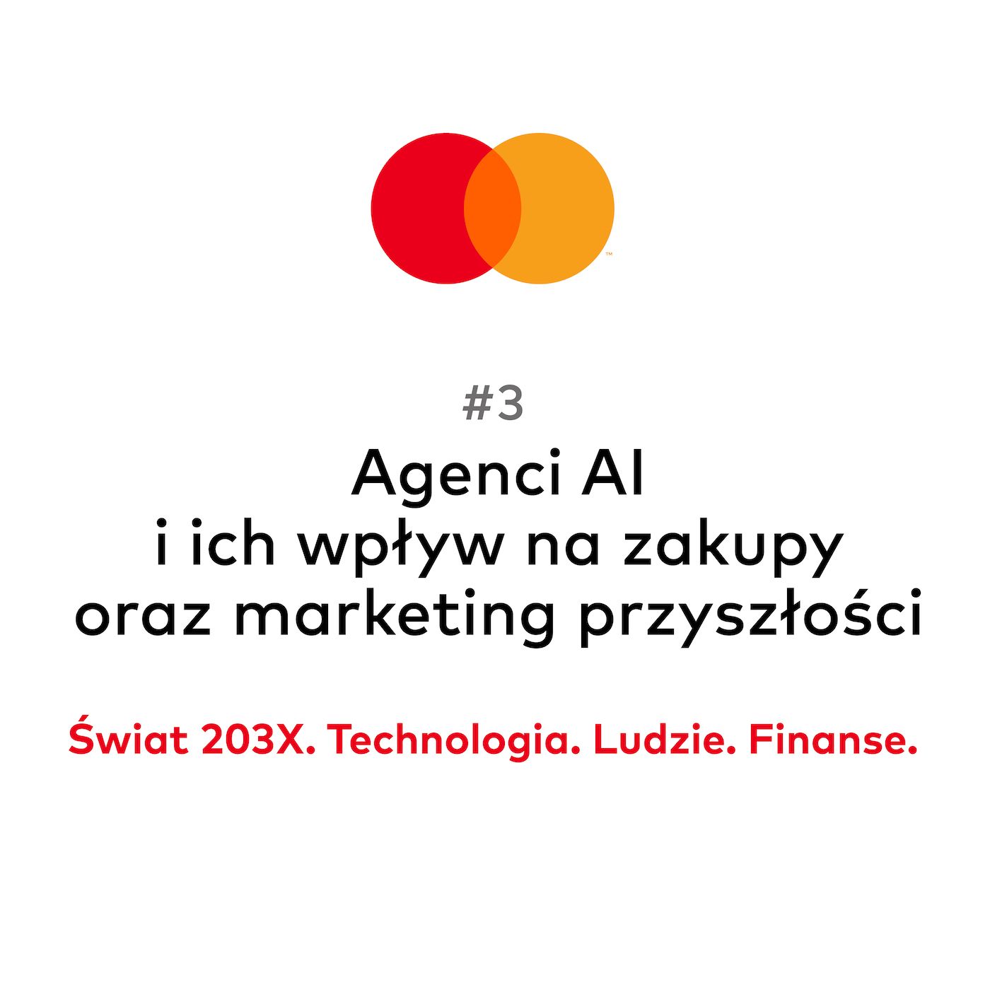 Agenci AI i ich wpływ na zakupy i marketing przyszłości | #4 Świat 203X