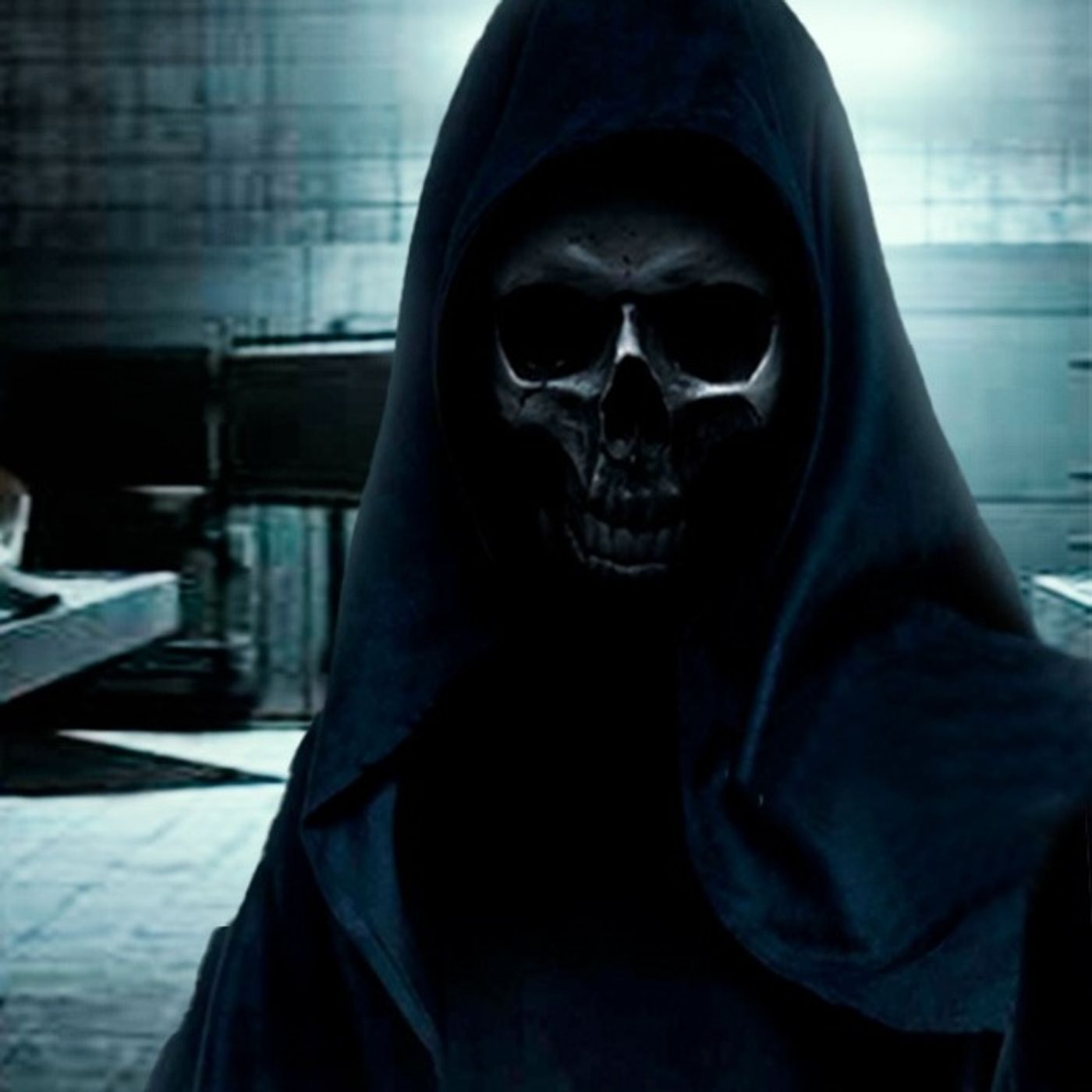 Santa Muerte Y La Morgue Historias De Terror - REDE