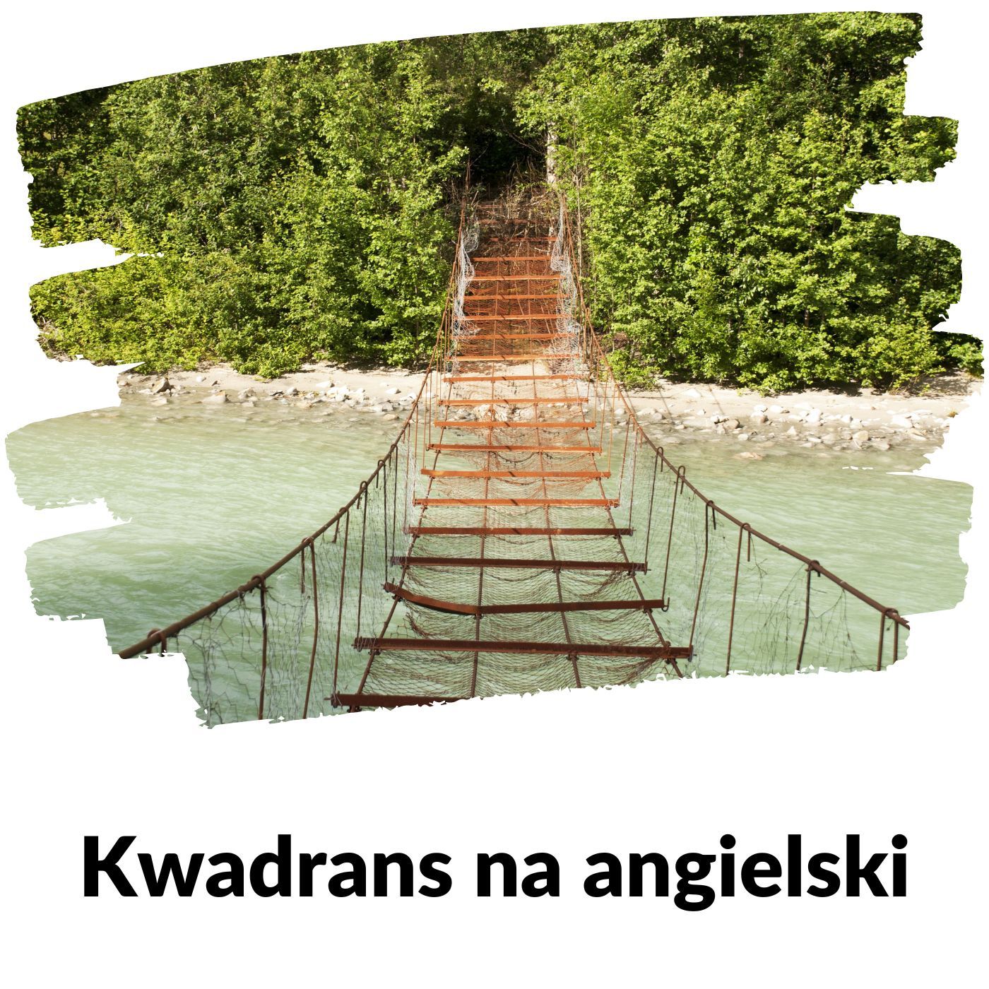 Kwadrans na angielski