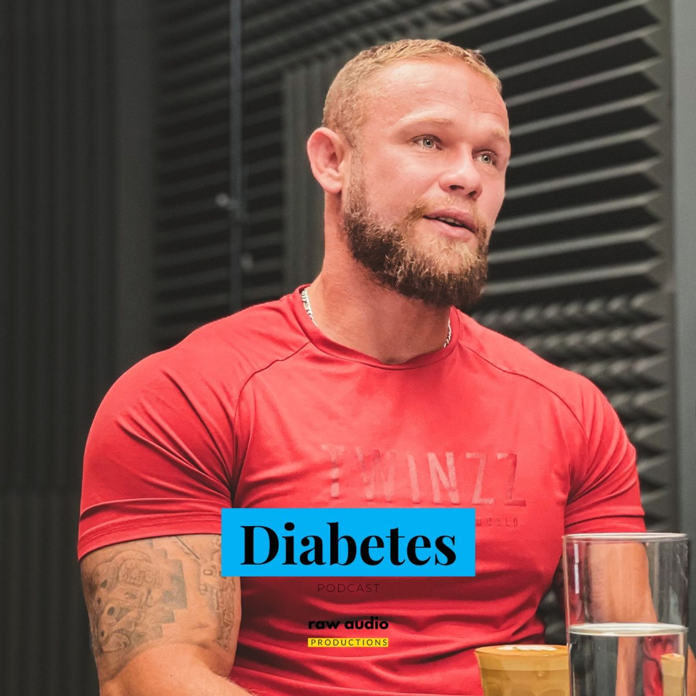 Lékaři mu nedoporučovali posilování. Jiří Tkadlčík je diabetik a silák, který uzvedne přes 400 kilo