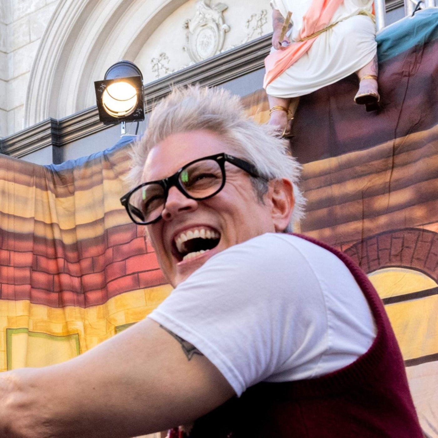 Jackass: Best and Last — Neubauer Artists Happy Hour Show cover