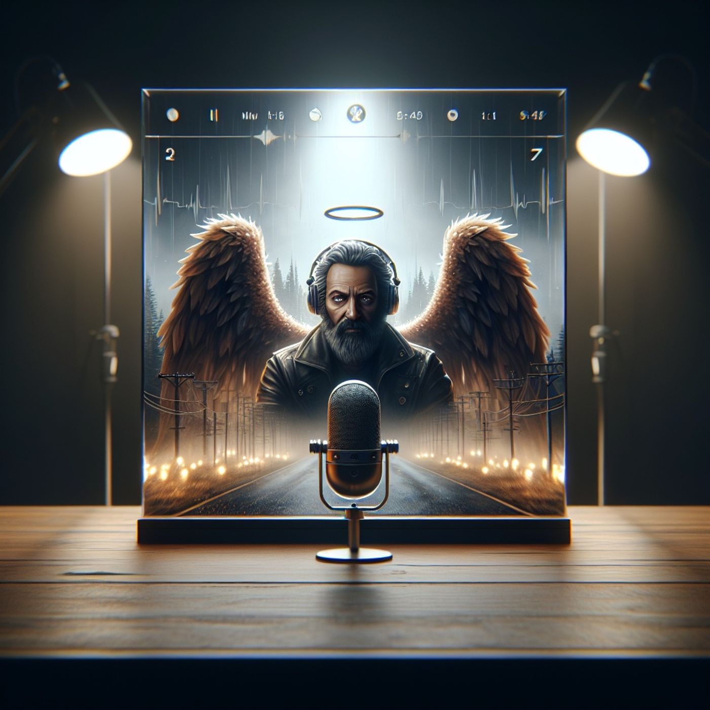 Unveiling the Presence: Are Angels Real? episode artwork