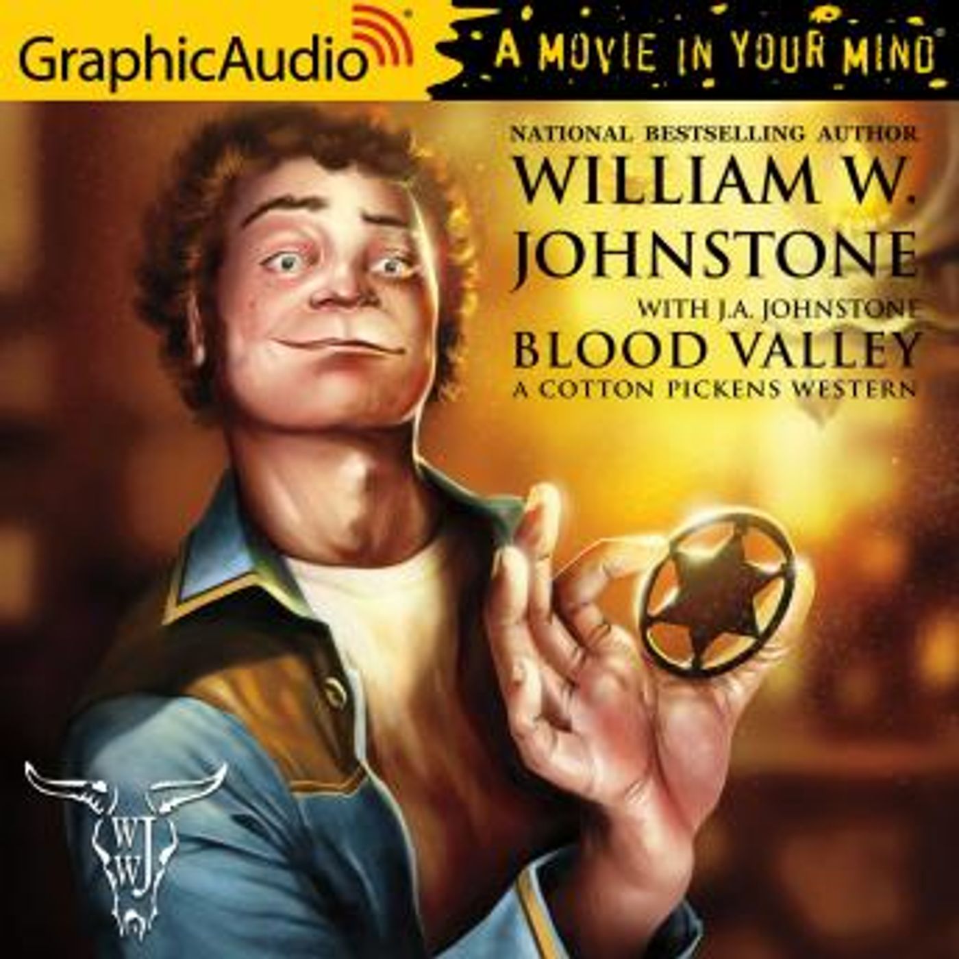 Stream Popular Full Audiobooks in Fiction, Westerns & War
