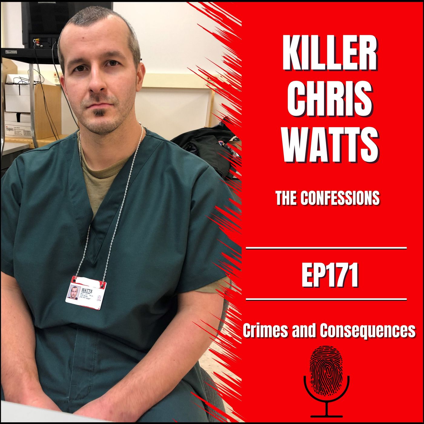EP171: CHRIS WATTS' CONFESSION