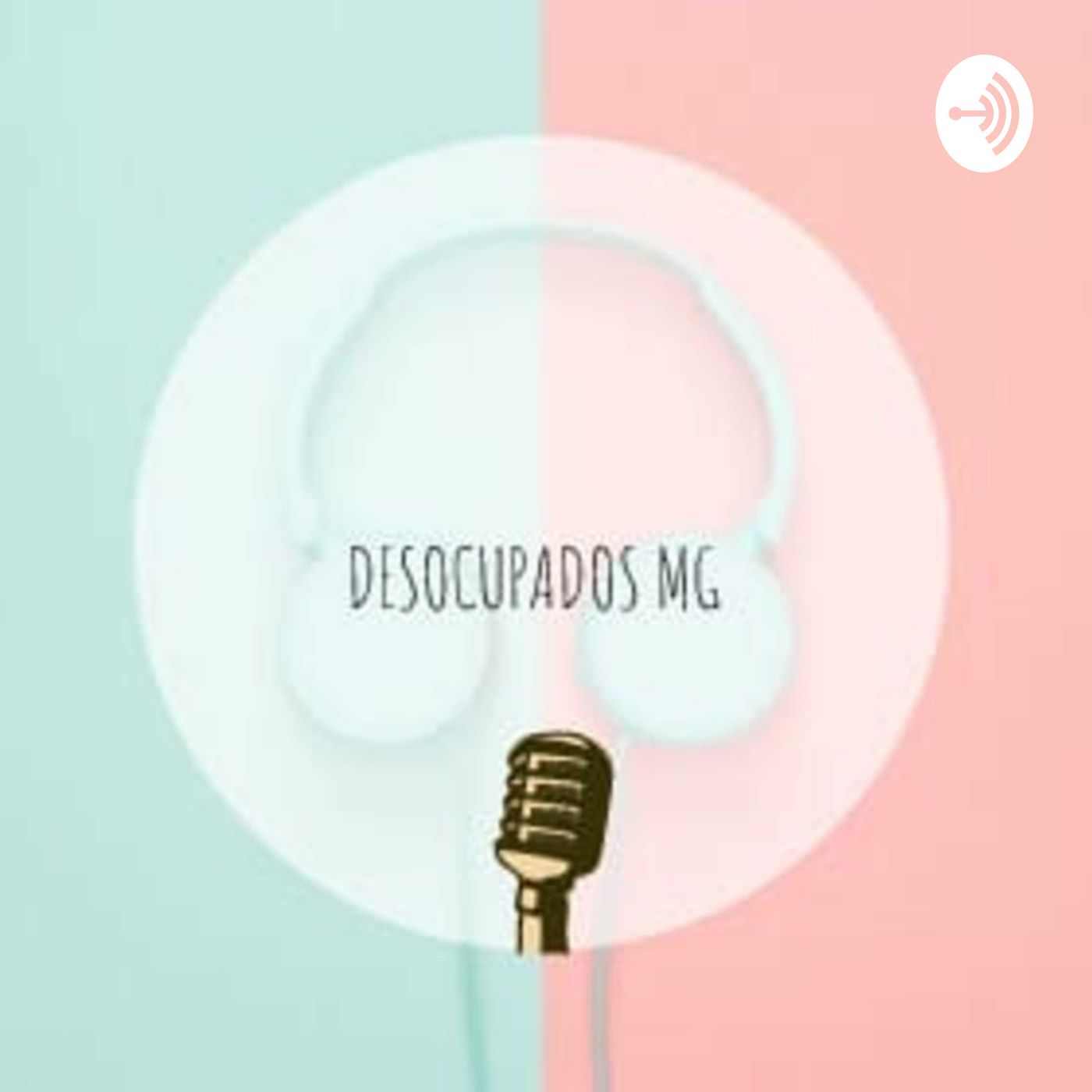 Desocupados MG podcast artwork