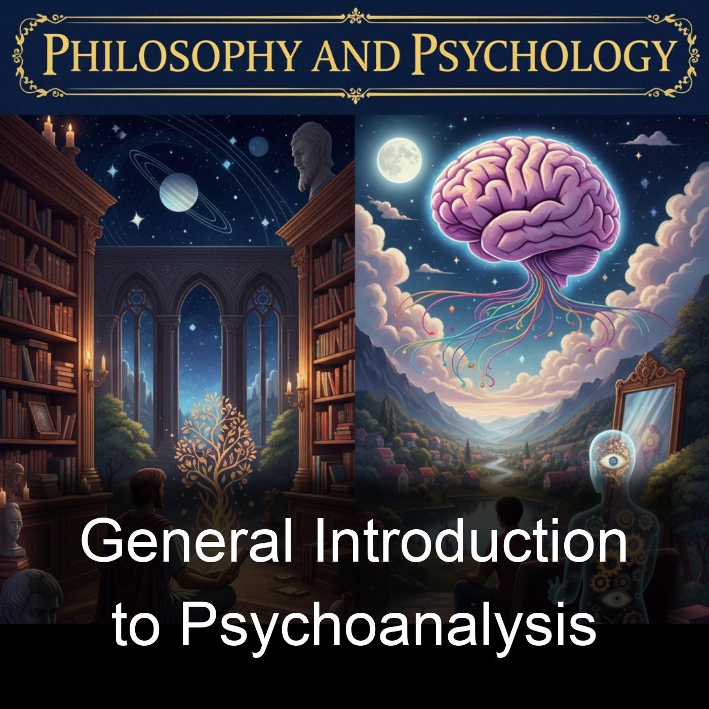 General Introduction to Psychoanalysis podcast artwork