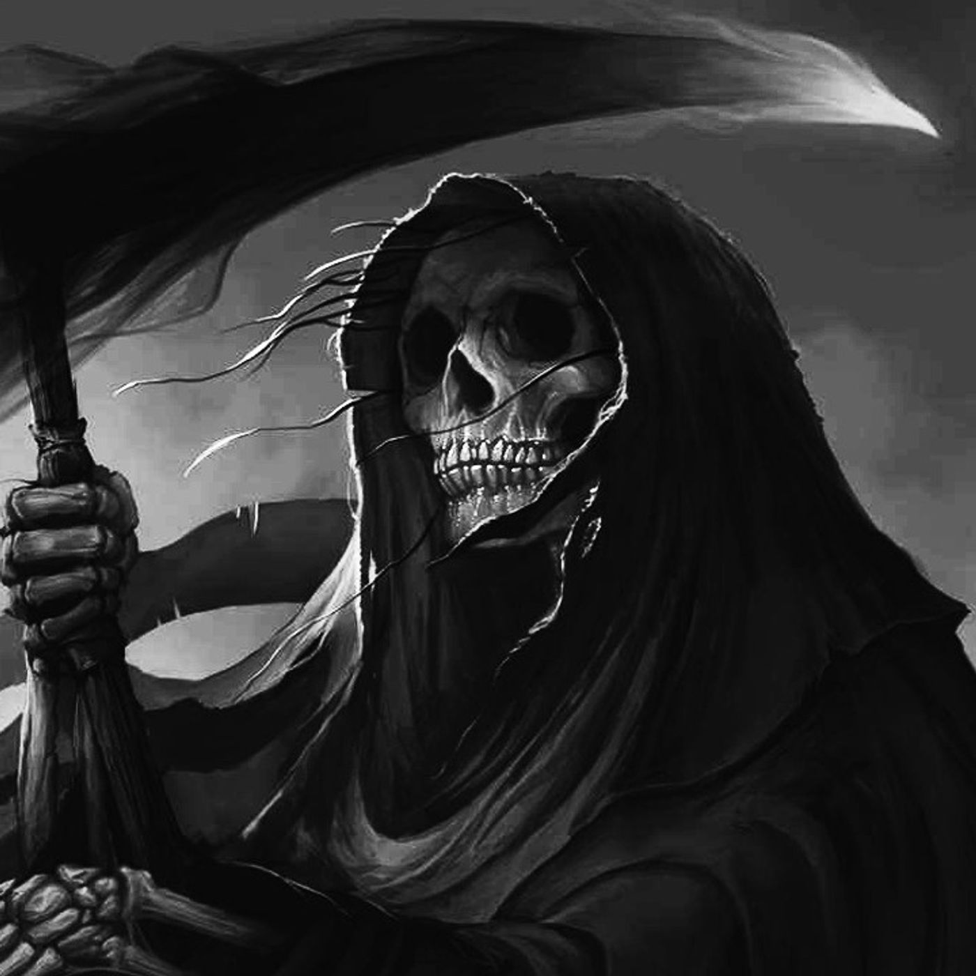 La Santa Muerte Me Retiró Un Amarre Historias De Terror - REDE