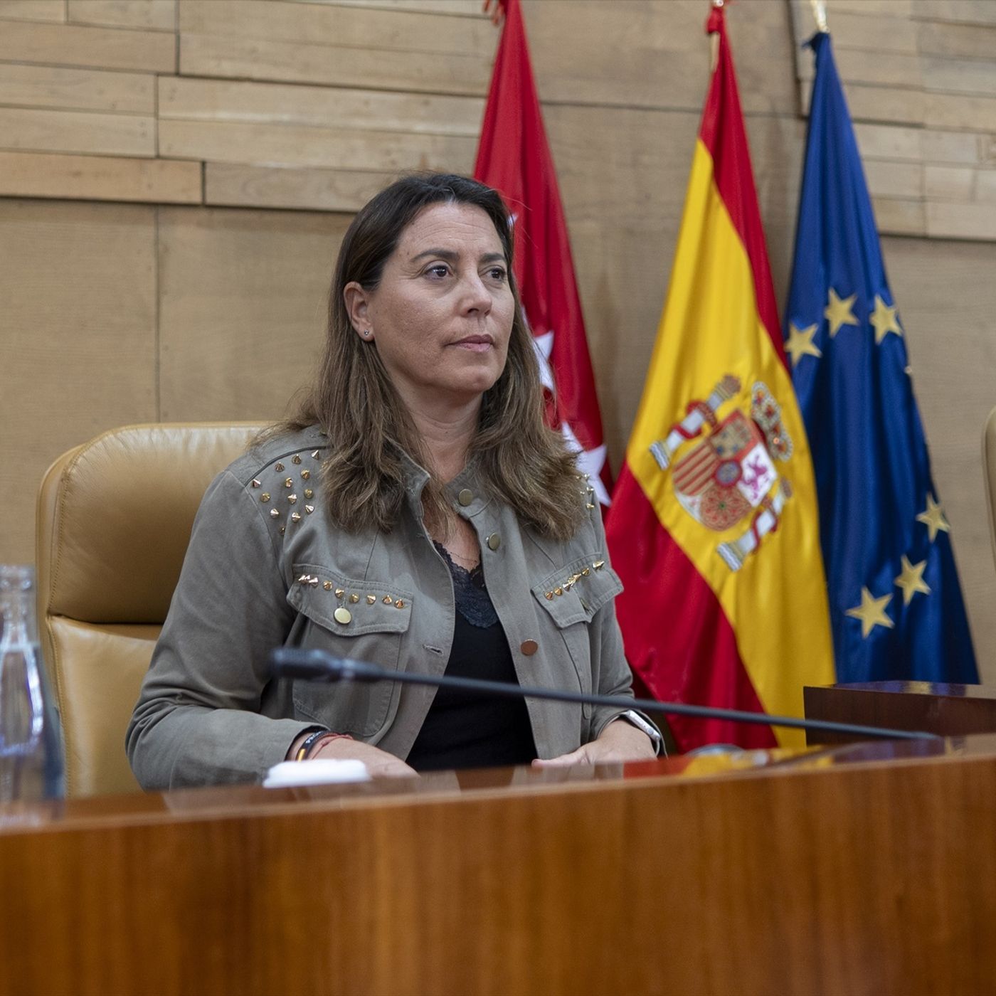 Madrid es Noticia: La justicia archiva la causa por corrupción contra la vicepresidenta de la Asamblea de Madrid