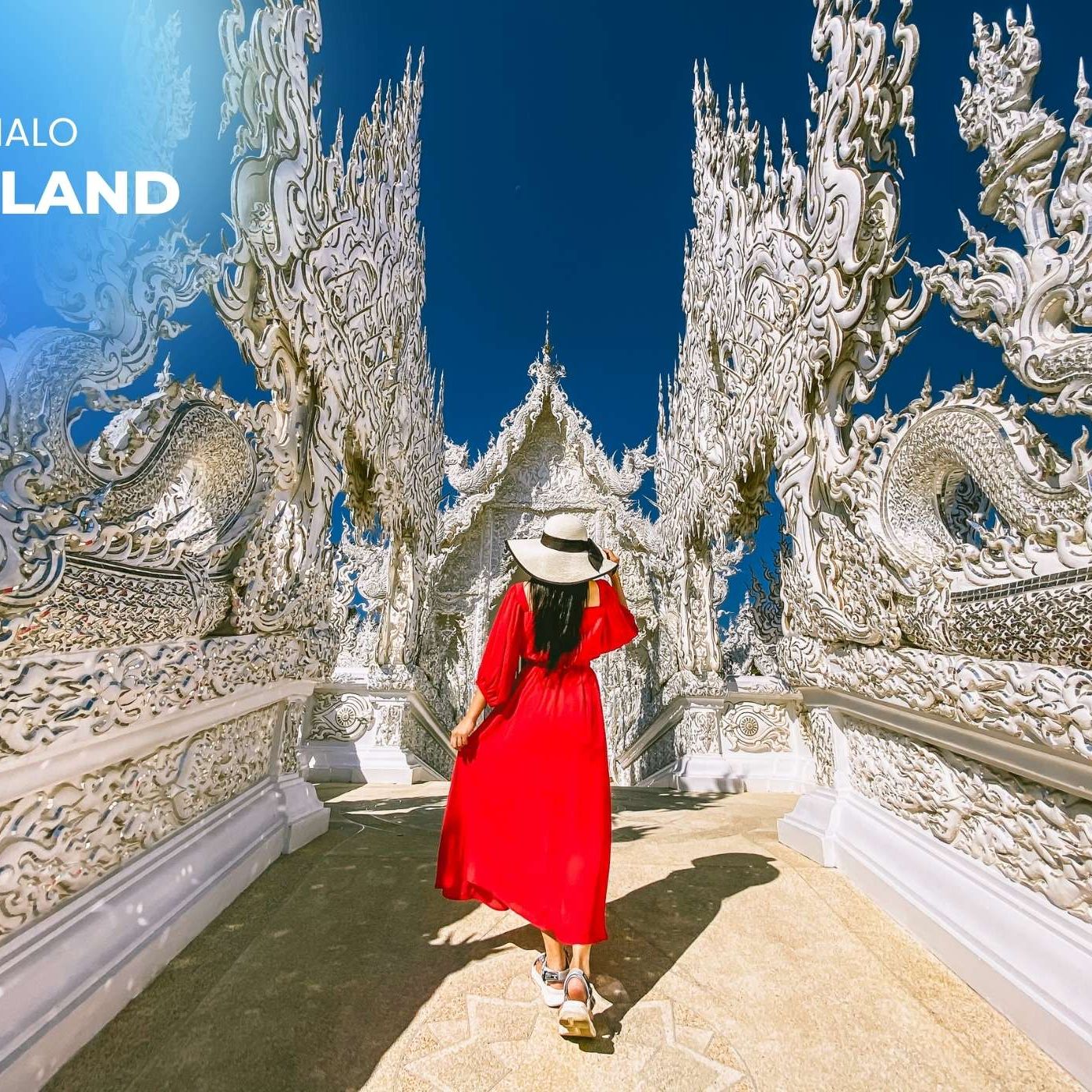 Chalo Thailand!